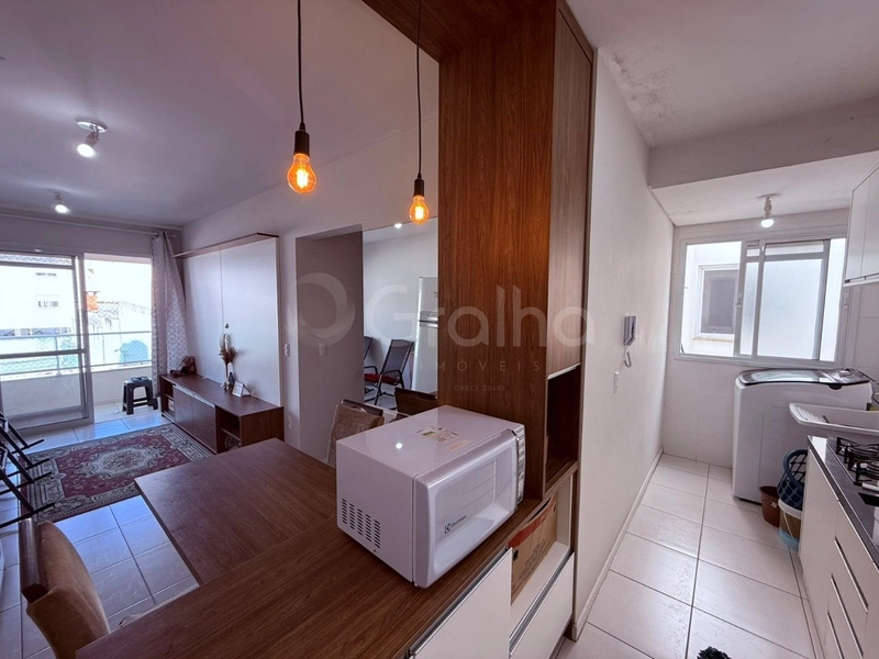 Apartamento com 2 quartos sendo 1 suíte em Canasvieiras: 6ª foto da galeria de imagens do imóvel
