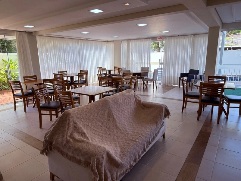 Apartamento com 2 quartos sendo 1 suíte em Canasvieiras: 41ª foto da galeria de imagens do imóvel
