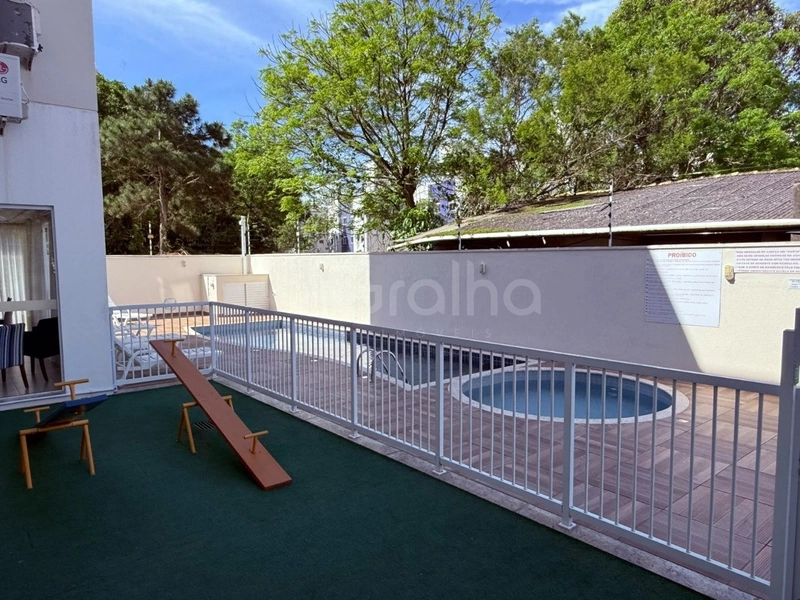 Apartamento com 2 quartos sendo 1 suíte em Canasvieiras: 30ª foto da galeria de imagens do imóvel