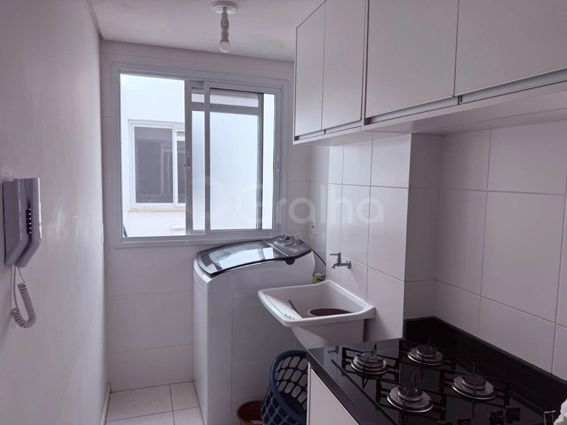 Apartamento com 2 quartos sendo 1 suíte em Canasvieiras: 8ª foto da galeria de imagens do imóvel