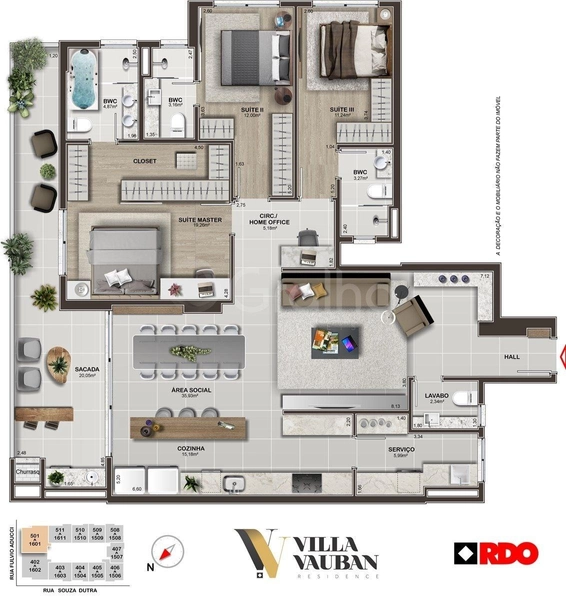 null: 44ª foto da galeria de imagens do imóvel