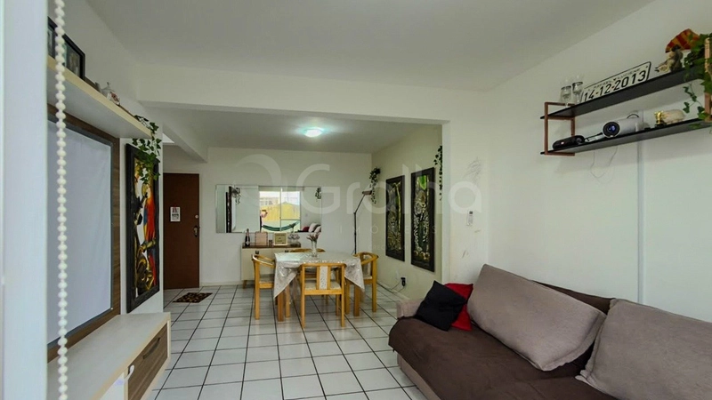 Apartamento de 86 m² com 3 quartos no Balneário: 6ª foto da galeria de imagens do imóvel