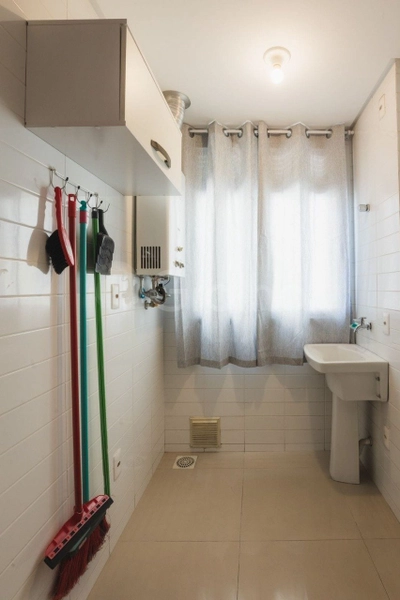Apartamento com 2 quartos sendo 1 suíte em Florianópolis: 29ª foto da galeria de imagens do imóvel