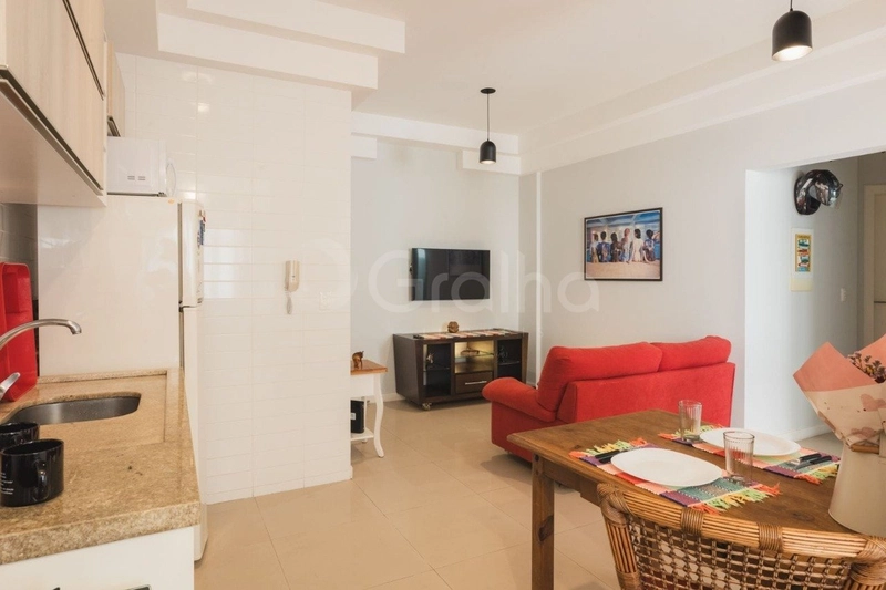 Apartamento com 2 quartos sendo 1 suíte em Florianópolis: 9ª foto da galeria de imagens do imóvel