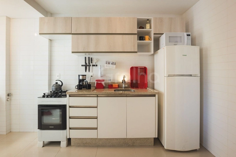 Apartamento com 2 quartos sendo 1 suíte em Florianópolis: 2ª foto da galeria de imagens do imóvel