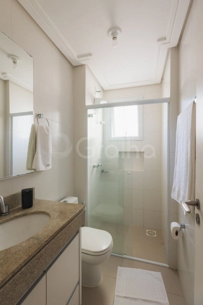 Apartamento com 2 quartos sendo 1 suíte em Florianópolis: 27ª foto da galeria de imagens do imóvel