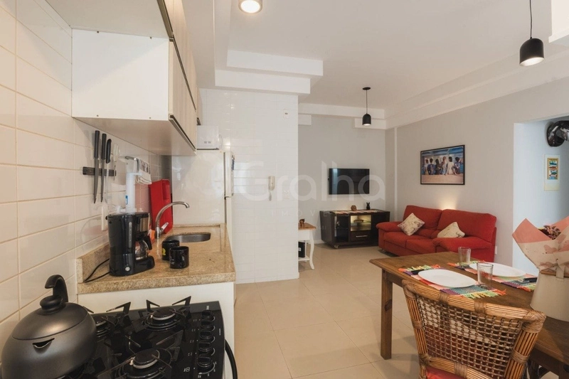 Apartamento com 2 quartos sendo 1 suíte em Florianópolis: 8ª foto da galeria de imagens do imóvel
