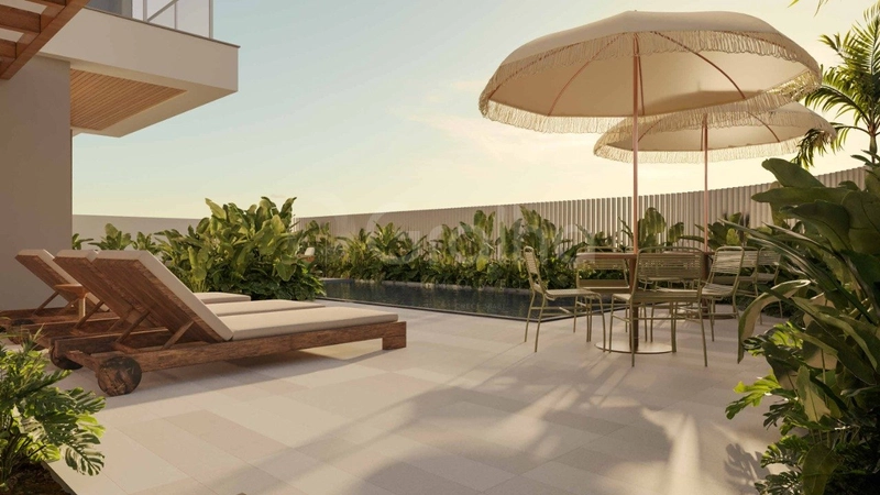 Apartamento de 78m² com 2 suítes no Campeche: 12ª foto da galeria de imagens do imóvel