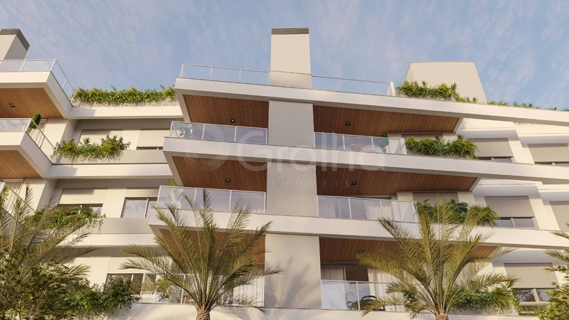 Apartamento de 78m² com 2 suítes no Campeche: 4ª foto da galeria de imagens do imóvel
