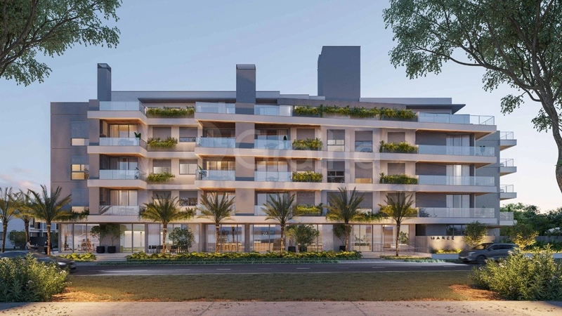 Apartamento de 78m² com 2 suítes no Campeche: 2ª foto da galeria de imagens do imóvel