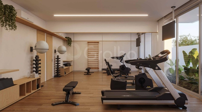 Apartamento de 78m² com 2 suítes no Campeche: 14ª foto da galeria de imagens do imóvel