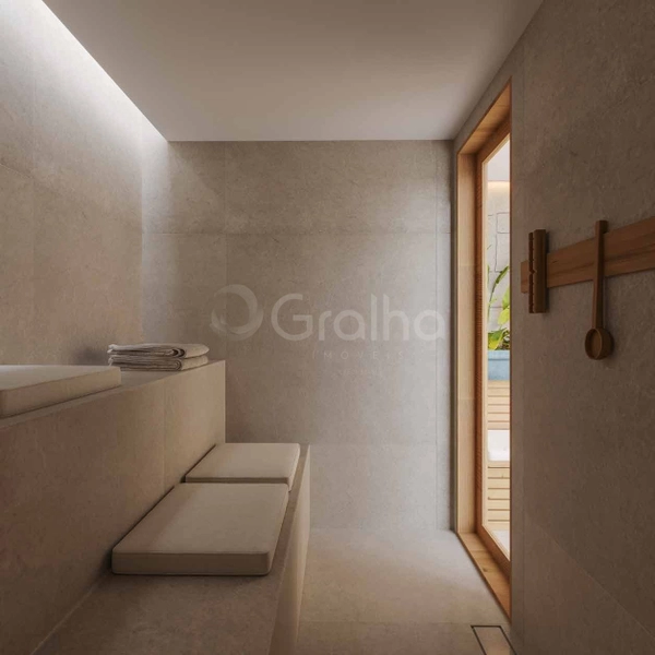 Apartamento de 78m² com 2 suítes no Campeche: 11ª foto da galeria de imagens do imóvel
