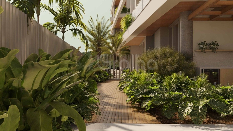Apartamento de 78m² com 2 suítes no Campeche: 17ª foto da galeria de imagens do imóvel