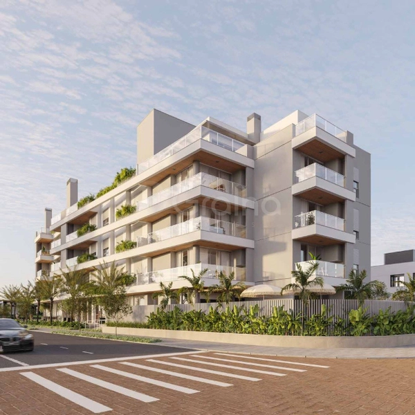Apartamento de 78m² com 2 suítes no Campeche: 3ª foto da galeria de imagens do imóvel