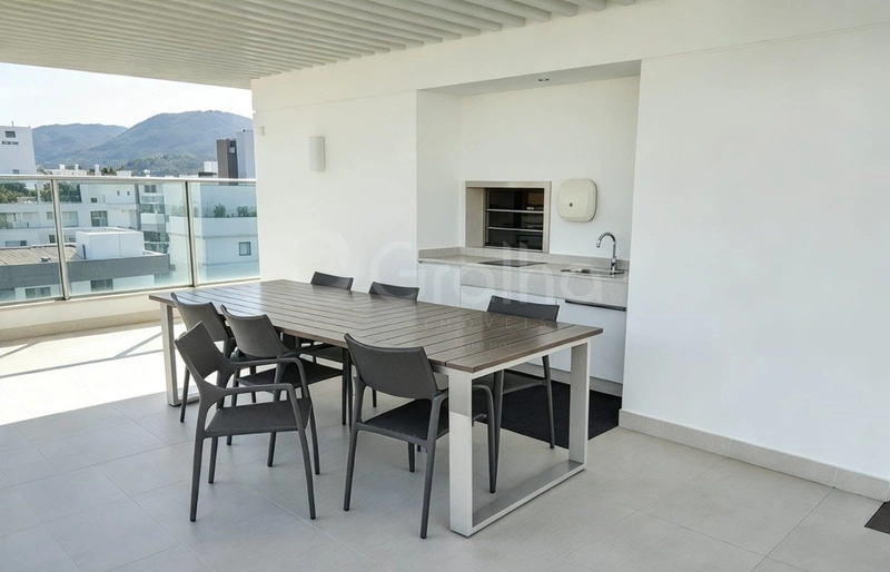 Apartamento de 82 m² com 3 quartos sendo 1 suíte no Campeche: 19ª foto da galeria de imagens do imóvel