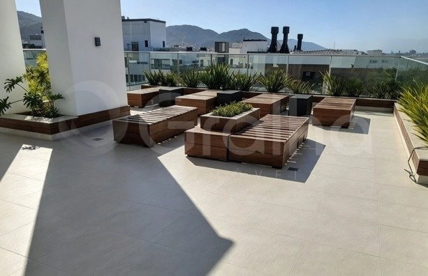 Apartamento de 82 m² com 3 quartos sendo 1 suíte no Campeche: 18ª foto da galeria de imagens do imóvel