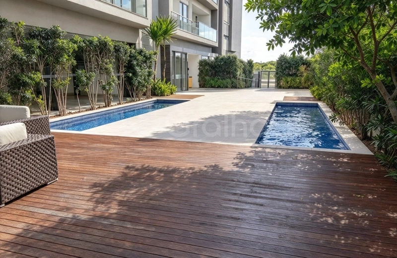Apartamento de 82 m² com 3 quartos sendo 1 suíte no Campeche: 17ª foto da galeria de imagens do imóvel