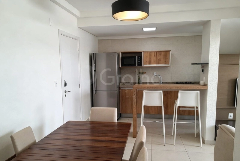 Apartamento de 82 m² com 3 quartos sendo 1 suíte no Campeche: 7ª foto da galeria de imagens do imóvel