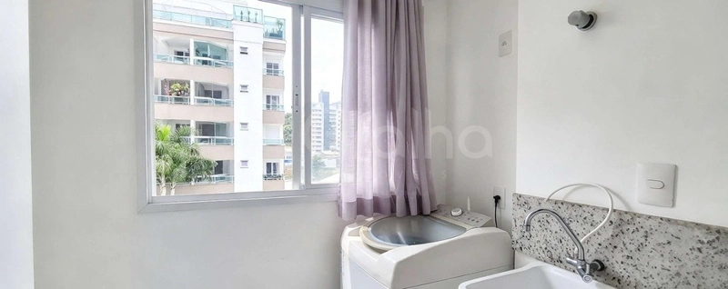 Apartamento de 82 m² com 3 quartos sendo 1 suíte no Campeche: 9ª foto da galeria de imagens do imóvel