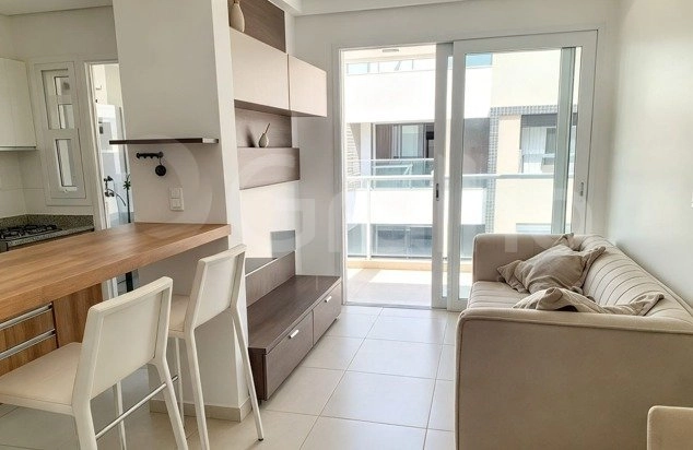 Apartamento de 82 m² com 3 quartos sendo 1 suíte no Campeche: 1ª foto da galeria de imagens do imóvel