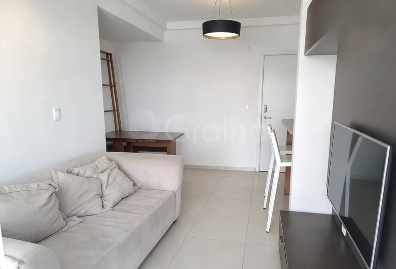 Apartamento de 82 m² com 3 quartos sendo 1 suíte no Campeche: 3ª foto da galeria de imagens do imóvel