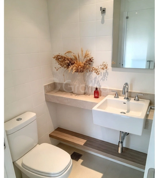 Apartamento de 82 m² com 3 quartos sendo 1 suíte no Campeche: 16ª foto da galeria de imagens do imóvel