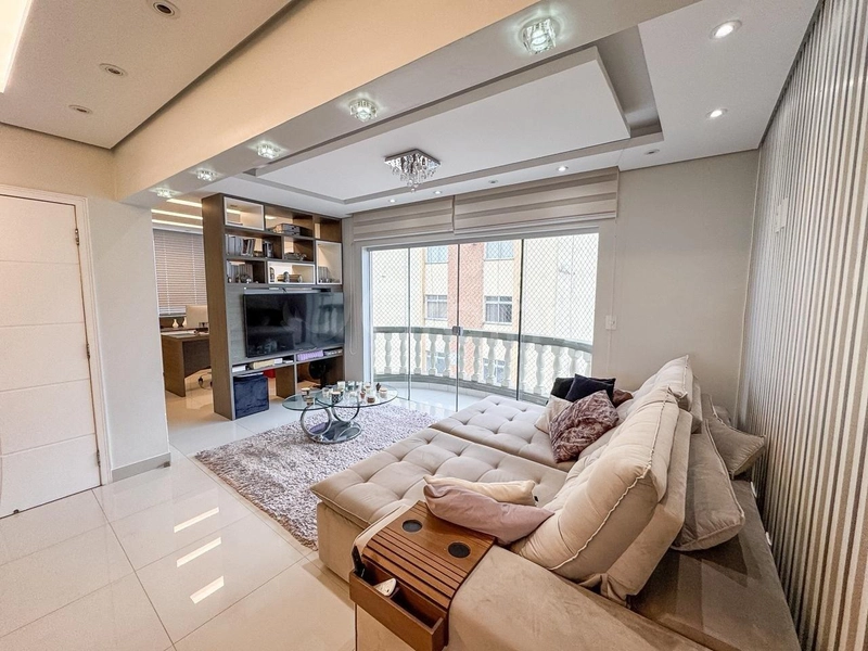 Apartamento de 117 m² com 3 quartos sendo 1 suíte no Centro: 6ª foto da galeria de imagens do imóvel