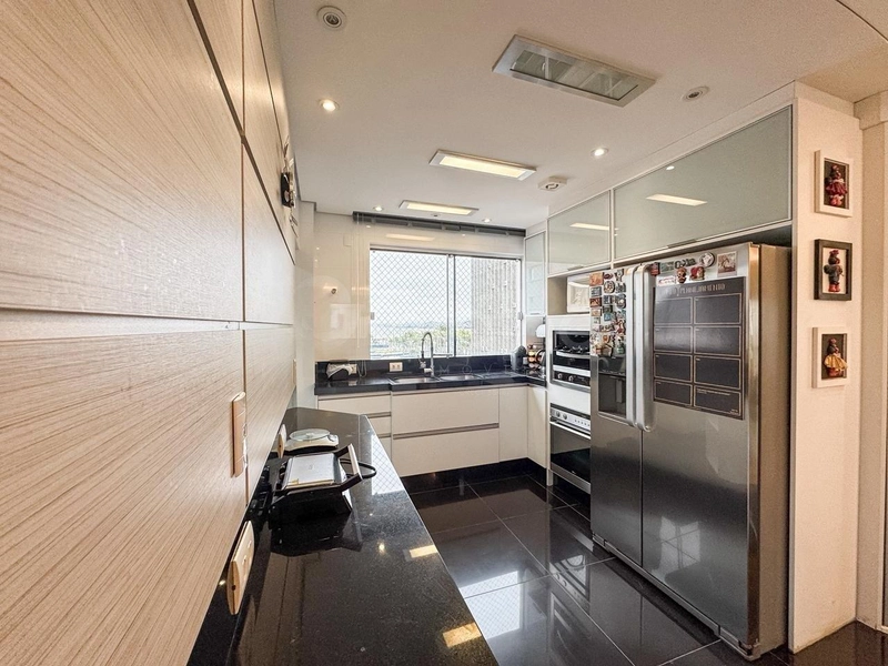 Apartamento de 117 m² com 3 quartos sendo 1 suíte no Centro: 12ª foto da galeria de imagens do imóvel