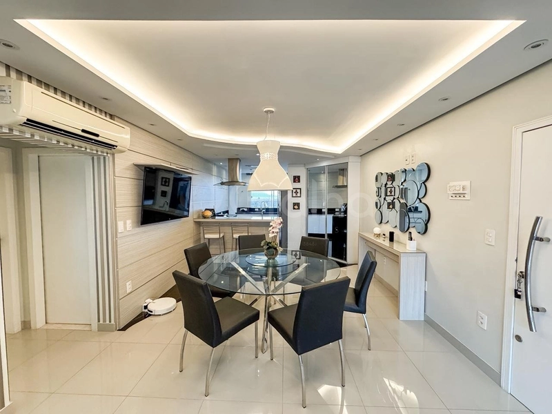 Apartamento de 117 m² com 3 quartos sendo 1 suíte no Centro: 8ª foto da galeria de imagens do imóvel