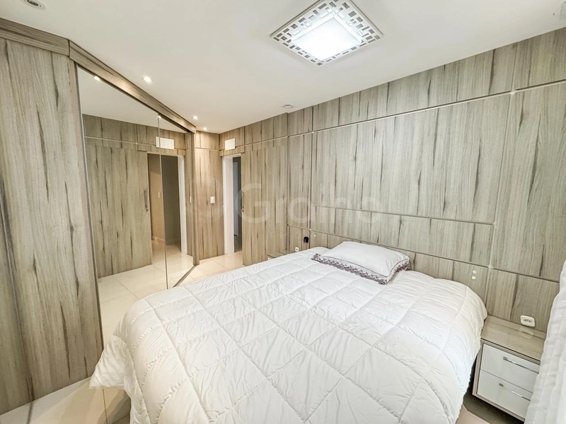 Apartamento de 117 m² com 3 quartos sendo 1 suíte no Centro: 22ª foto da galeria de imagens do imóvel