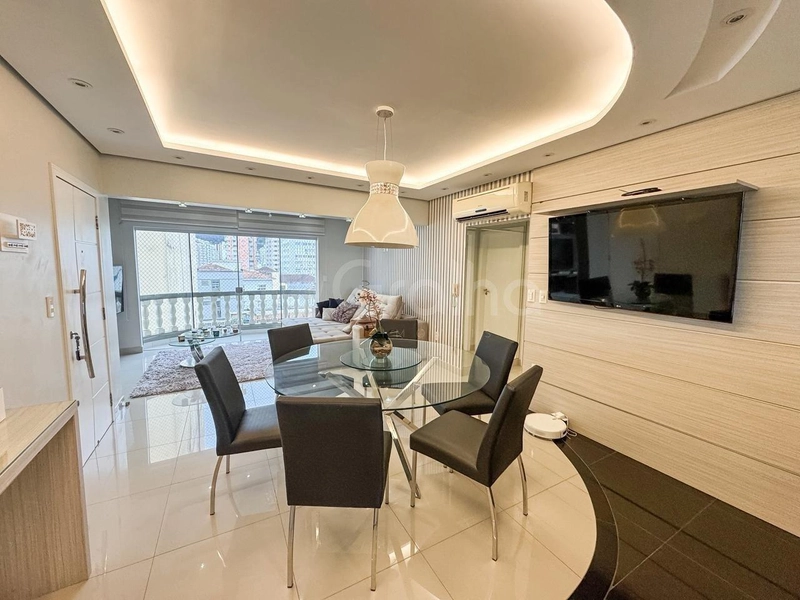 Apartamento de 117 m² com 3 quartos sendo 1 suíte no Centro: 9ª foto da galeria de imagens do imóvel