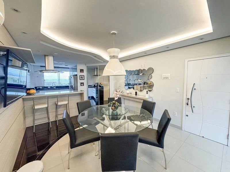 Apartamento de 117 m² com 3 quartos sendo 1 suíte no Centro: 7ª foto da galeria de imagens do imóvel