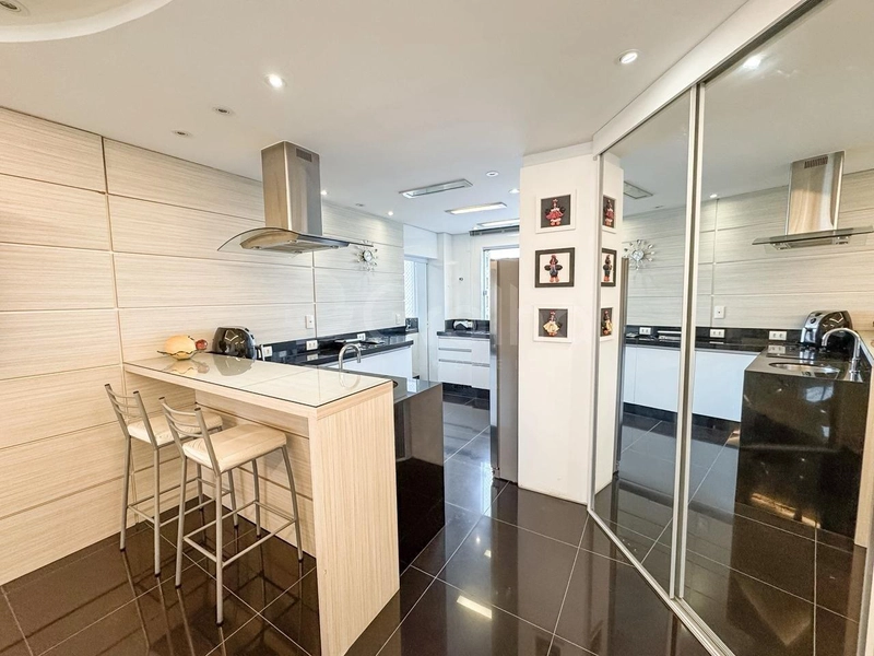 Apartamento de 117 m² com 3 quartos sendo 1 suíte no Centro: 11ª foto da galeria de imagens do imóvel