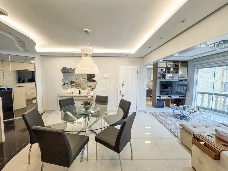 Apartamento de 117 m² com 3 quartos sendo 1 suíte no Centro: 5ª foto da galeria de imagens do imóvel