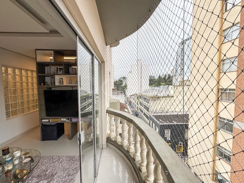 Apartamento de 117 m² com 3 quartos sendo 1 suíte no Centro: 15ª foto da galeria de imagens do imóvel