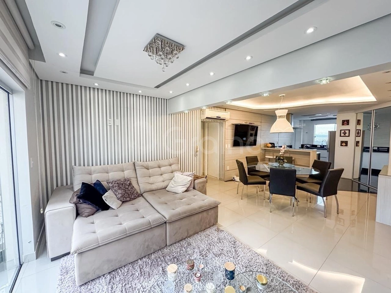 Apartamento de 117 m² com 3 quartos sendo 1 suíte no Centro: 2ª foto da galeria de imagens do imóvel