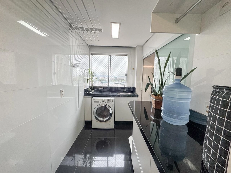 Apartamento de 117 m² com 3 quartos sendo 1 suíte no Centro: 13ª foto da galeria de imagens do imóvel