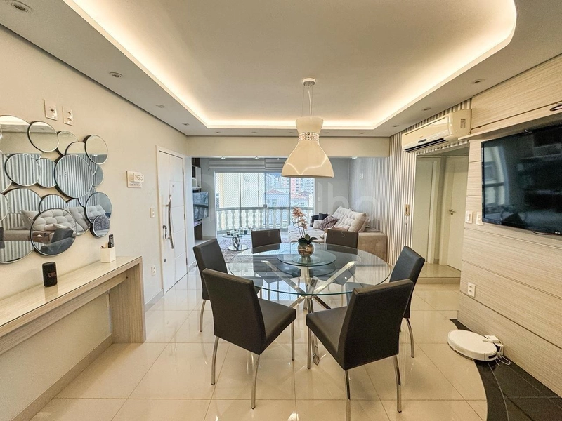 Apartamento de 117 m² com 3 quartos sendo 1 suíte no Centro: 10ª foto da galeria de imagens do imóvel