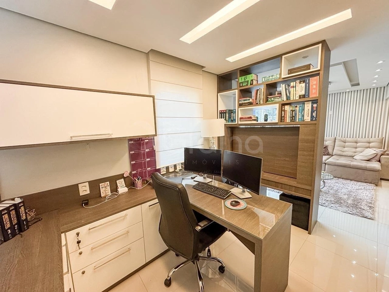 Apartamento de 117 m² com 3 quartos sendo 1 suíte no Centro: 18ª foto da galeria de imagens do imóvel