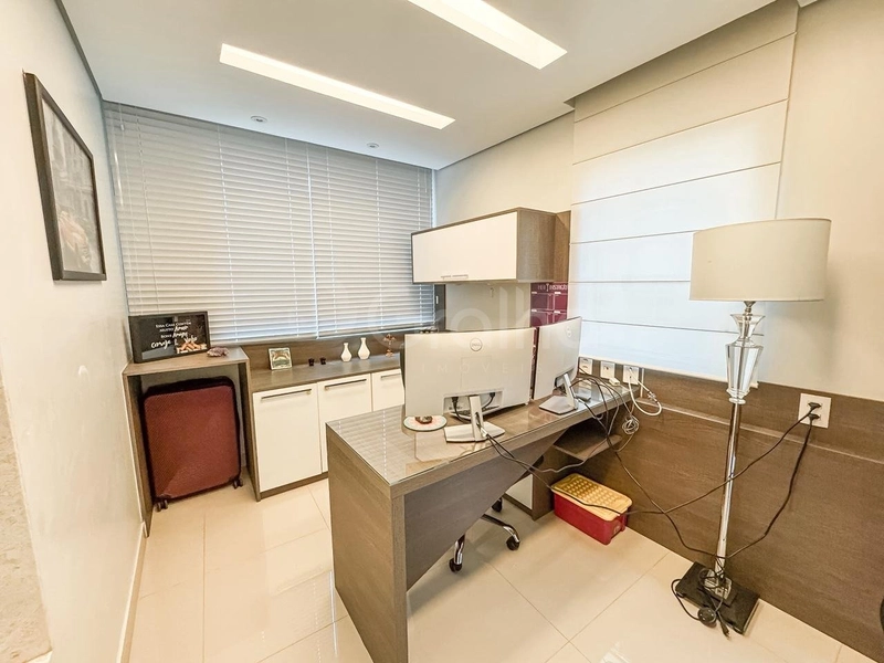 Apartamento de 117 m² com 3 quartos sendo 1 suíte no Centro: 16ª foto da galeria de imagens do imóvel
