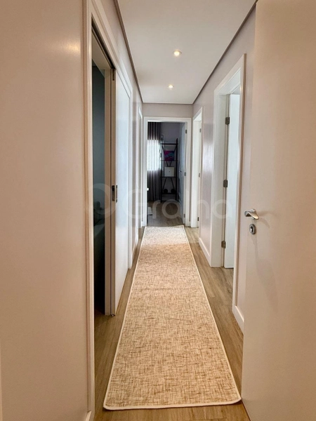 Apartamento de 140 m² com 4 quartos sendo 2 suítes na Agronômica: 19ª foto da galeria de imagens do imóvel