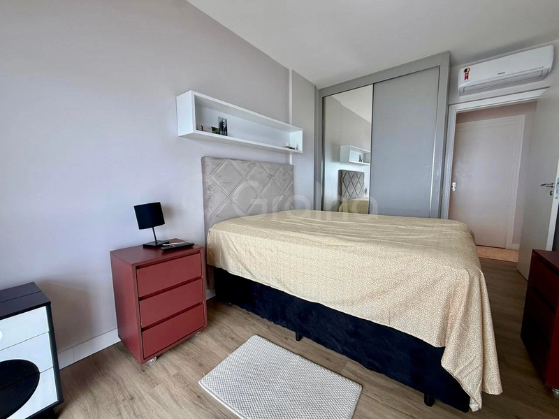 Apartamento de 140 m² com 4 quartos sendo 2 suítes na Agronômica: 26ª foto da galeria de imagens do imóvel