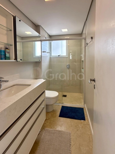 Apartamento de 140 m² com 4 quartos sendo 2 suítes na Agronômica: 22ª foto da galeria de imagens do imóvel