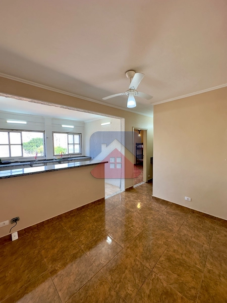 🏡 Apartamento para venda na Vila Tupi– Praia Grande/SP: 2ª foto da galeria de imagens do imóvel