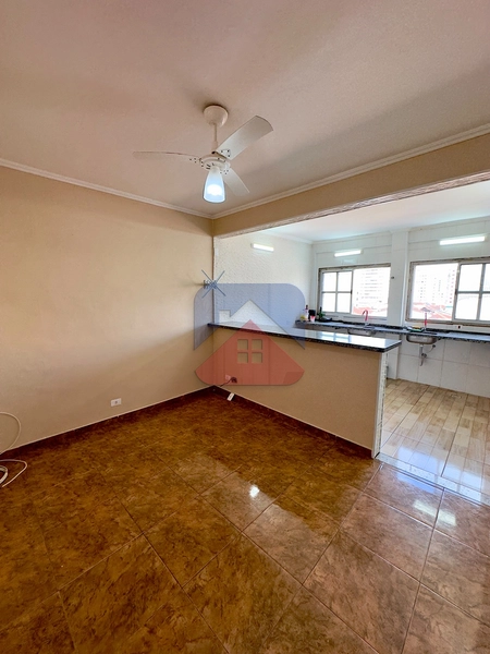 🏡 Apartamento para venda na Vila Tupi– Praia Grande/SP: 3ª foto da galeria de imagens do imóvel