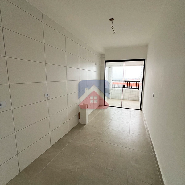 🏡 Apartamento para venda na Guilhermina – Praia Grande/SP: 7ª foto da galeria de imagens do imóvel