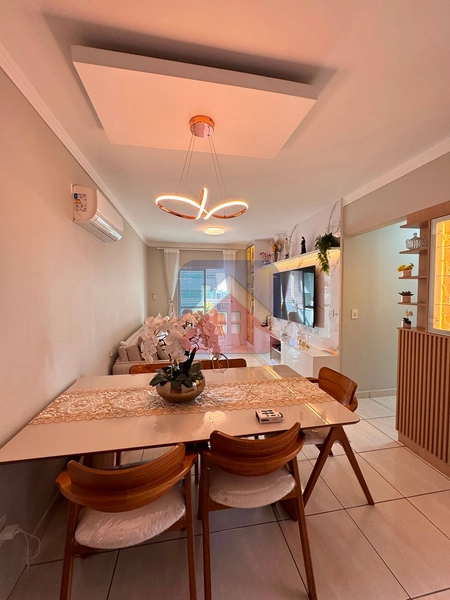 🏡 Apartamento para venda na Guilhermina – Praia Grande/SP: 3ª foto da galeria de imagens do imóvel