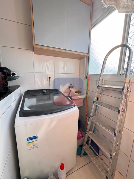 🏡 Apartamento para venda na Guilhermina – Praia Grande/SP: 13ª foto da galeria de imagens do imóvel