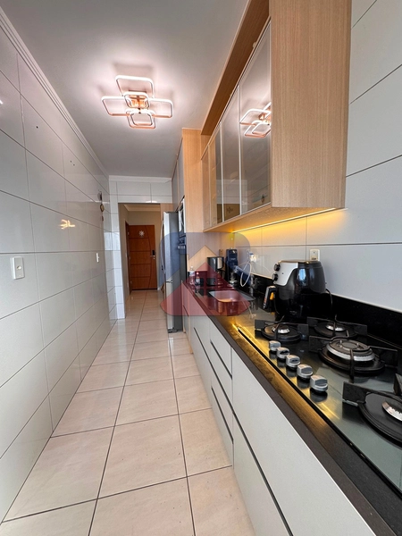 🏡 Apartamento para venda na Guilhermina – Praia Grande/SP: 6ª foto da galeria de imagens do imóvel