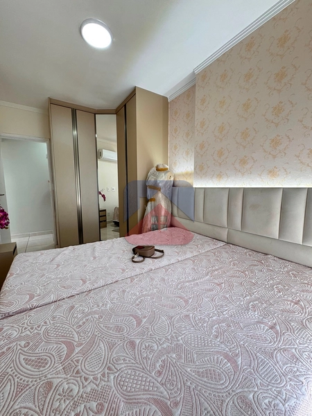 🏡 Apartamento para venda na Guilhermina – Praia Grande/SP: 11ª foto da galeria de imagens do imóvel